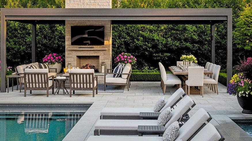 Pool design, excavation, and installation in Portland Oregon.