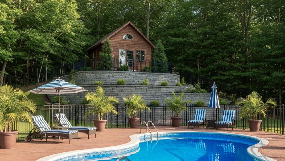 Portland Pool Co. pool services in Portland, Oregon.