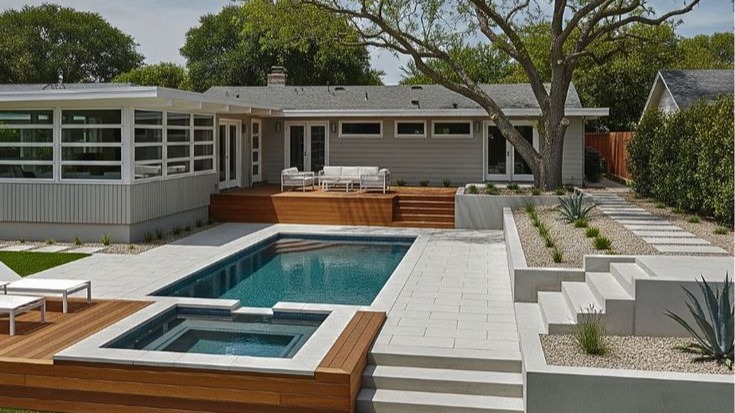 Portland Pool Co. in-ground pool installers Portland OR.