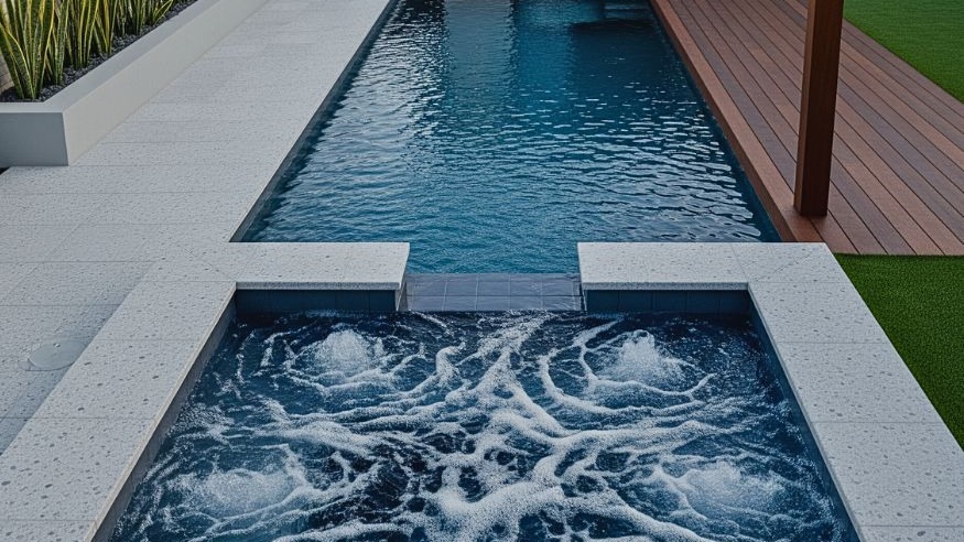 Portland Oregon pool installers.