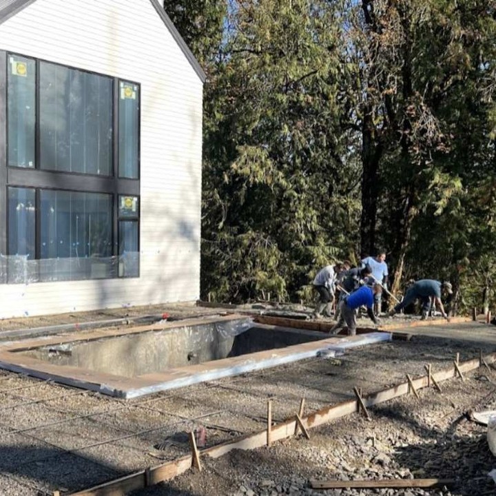 Portland Pool Co. installation services in Portland Oregon.