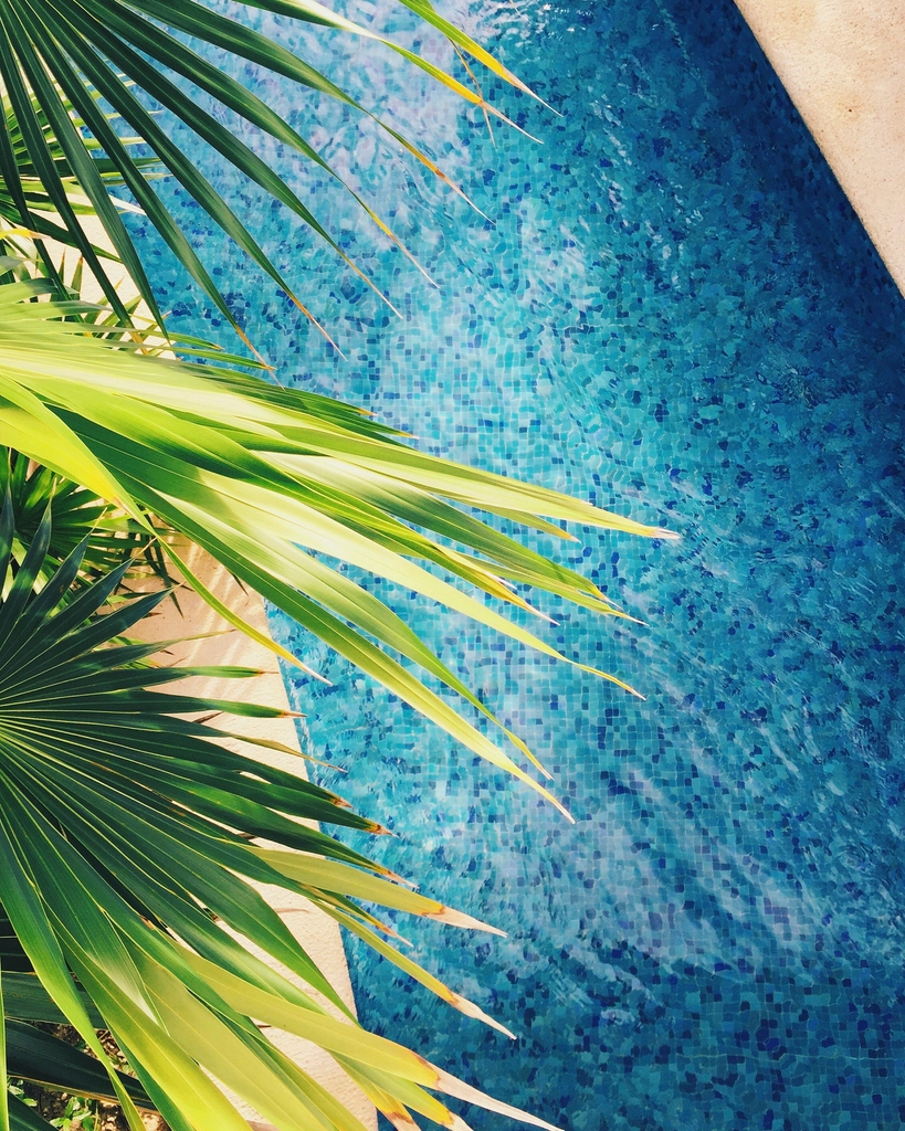 contact Portland Pool Co. for pool construction